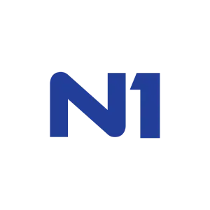 n1 tv logo